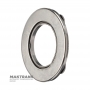 NISSAN RE6R01A / AISIN WARNER A466ND Axiálne ihlové ložisko - 41,80 x 23,80 x 3,60