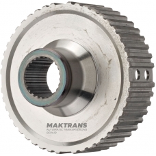 Náboj K1 Spojka NISSAN RE6R01A / AISIN WARNER A466ND - celková výška 62 mm, vonkajší Ø 101,35 mm, 24 drážok