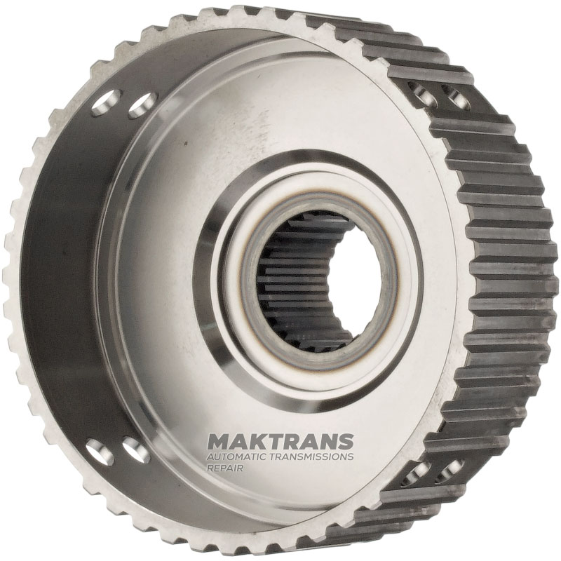Náboj K1 Spojka NISSAN RE6R01A / AISIN WARNER A466ND - celková výška 62 mm, vonkajší Ø 101,35 mm, 24 drážok
