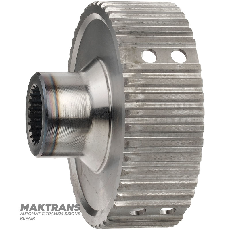 Náboj K1 Spojka NISSAN RE6R01A / AISIN WARNER A466ND - celková výška 62 mm, vonkajší Ø 101,35 mm, 24 drážok