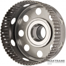 Náboj K2 Spojka NISSAN RE6R01A / AISIN WARNER A466ND - výška 113 mm (vonkajší Ø 170,90 mm, 38 drážok)