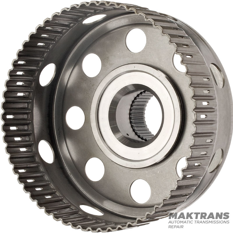 Náboj K2 Spojka NISSAN RE6R01A / AISIN WARNER A466ND - výška 113 mm (vonkajší Ø 170,90 mm, 38 drážok)
