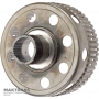 Náboj K2 Spojka NISSAN RE6R01A / AISIN WARNER A466ND - výška 113 mm (vonkajší Ø 170,90 mm, 38 drážok)