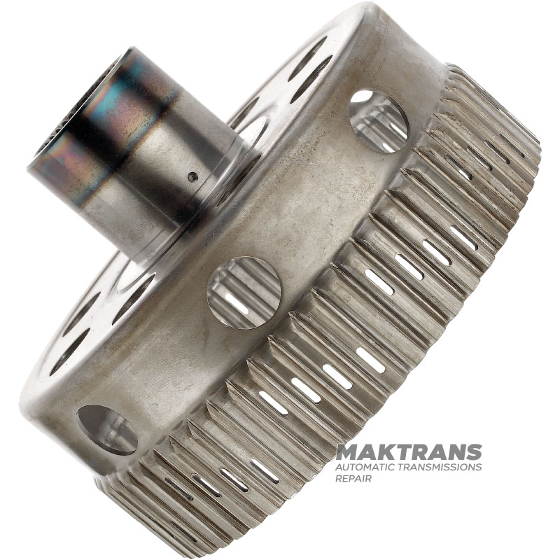 Náboj K2 Spojka NISSAN RE6R01A / AISIN WARNER A466ND - výška 113 mm (vonkajší Ø 170,90 mm, 38 drážok)
