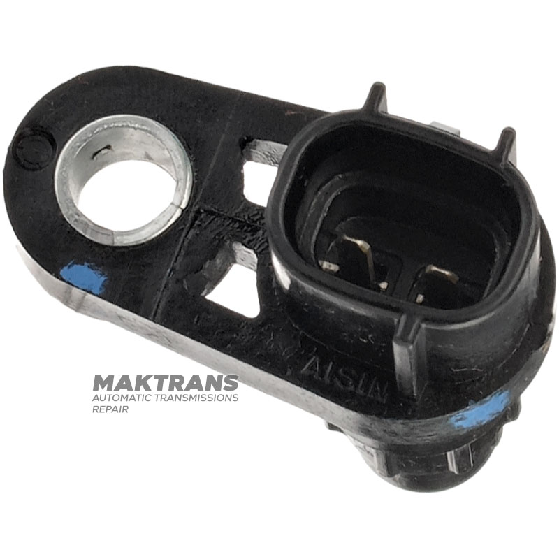 Snímač rýchlosti NISSAN RE6R01A / AISIN WARNER A466ND — 31935EZ00A (výška snímača 30 mm, 2 piny)