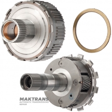 Planétové koleso P2 NISSAN RE6R01A / AISIN WARNER A466ND - 4 satelity (22 zubov), 82 zubov na ozubenom venci