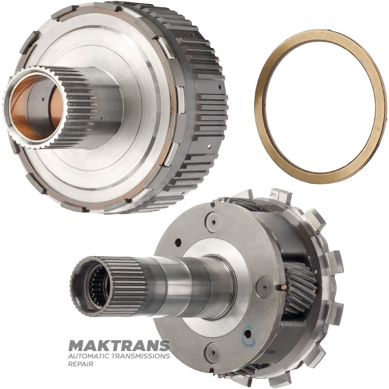 Planétové koleso P2 NISSAN RE6R01A / AISIN WARNER A466ND - 4 satelity (22 zubov), 82 zubov na ozubenom venci