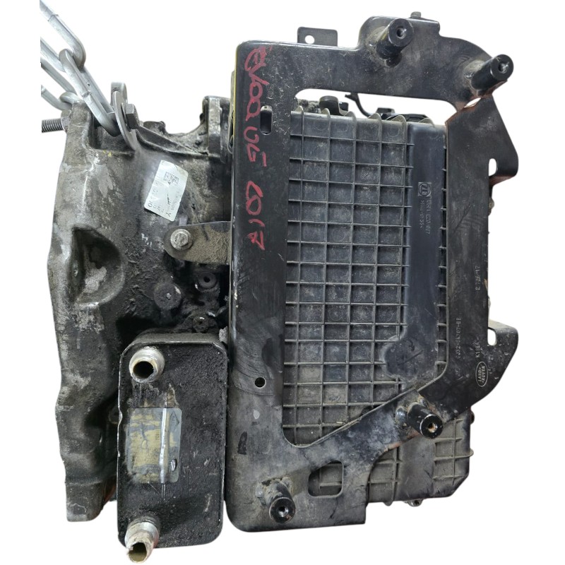 Zostava automatickej prevodovky ZF 9HP48, 4WD - kód prevodovky GJB, 1094020057, GJ32-7000-BC