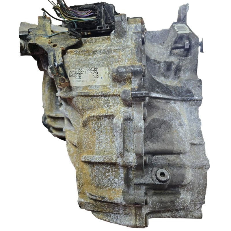 Zostava automatickej prevodovky ZF 9HP48, 4WD - kód prevodovky GJB, 1094020057, GJ32-7000-BC