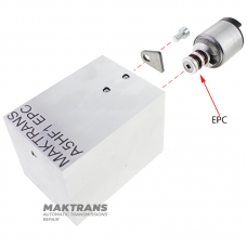 Adaptér na testovanie solenoidov EPC A5HF1 4L80E