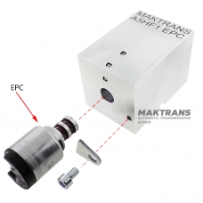 Adaptér na testovanie solenoidov EPC A5HF1 4L80E