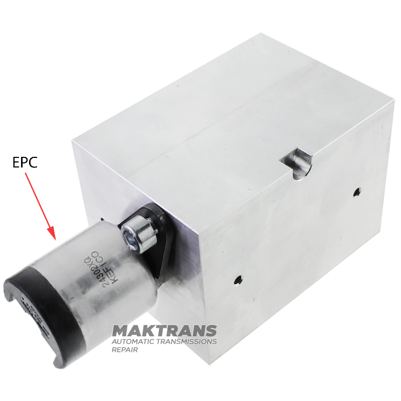 Adaptér na testovanie solenoidov EPC A5HF1 4L80E
