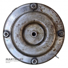 Menič krútiaceho momentu (repasovaný) JATCO JF506 — kód PB, vonkajší priemer pilotného ventilu 34,95 mm, pilotný ↔ vŕtanie 117 mm, vŕtanie ↔ vŕtanie 170 mm