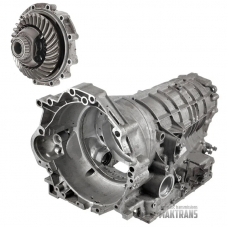 Prevodová skriňa ZF 5HP19FL (zostavená s diferenciálom) - Kód prevodovky DES, 1060030014