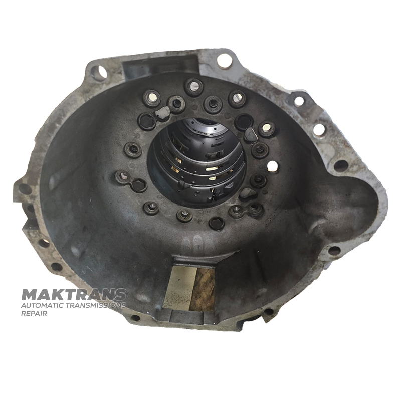 Skriňa prevodovky (zostava) ZF 4HP22 - 1043010323