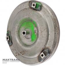 Predný kryt meniča krútiaceho momentu GM 9T60, 9T65 — 24291760, 3 montážne otvory, vonkajší priemer vodiacej hlavice 20,90 mm