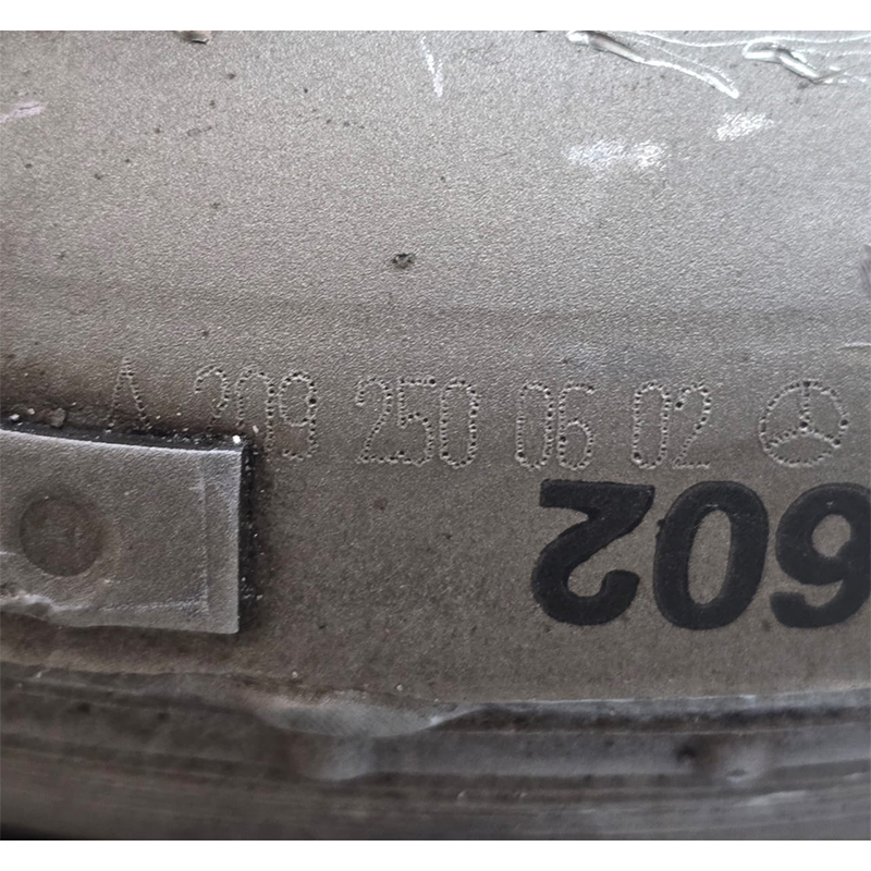 Menič krútiaceho momentu (repasovaný) Mercedes-Benz 722.9 — A2092500602