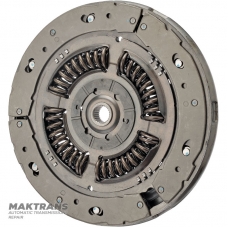 Tlmič pružiny meniča krútiaceho momentu FORD 8F35 — Kód L, JM5P-LC, GXFZB, vonkajší priemer 262,15 mm, 26 drážok