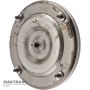 Predný kryt meniča krútiaceho momentu FORD 8F35 - kód L, JM5P-LC, GXFZB, vonkajší priemer puzdra 269,20 mm, vonkajší priemer pilotného ventilu 15,95 mm