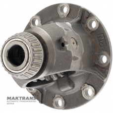 Diferenciál 2WD Toyota A140 - Celková výška 137 mm, Vnútorný Ø pre hriadeľ nápravy 28,05 mm, 8 montážnych otvorov, 4130133060
