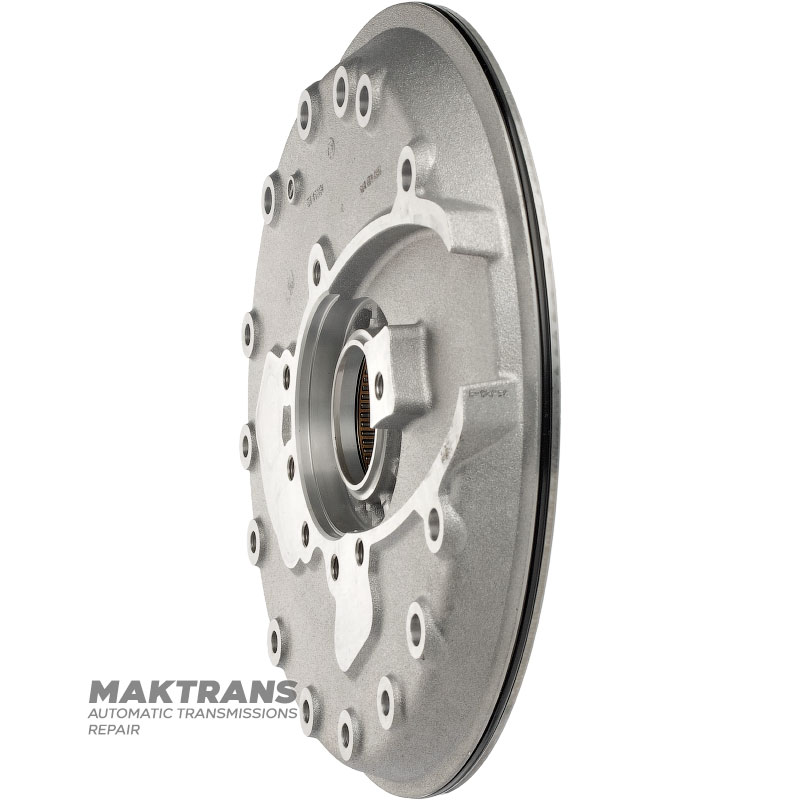 Predný kryt prevodovky ZF 8HP90 — 1091410015, (vonkajší Ø 293,50 mm)