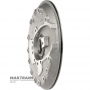 Predný kryt prevodovky ZF 8HP90 — 1091410015, (vonkajší Ø 293,50 mm)