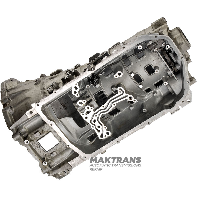 Prevodová skriňa (bez systému štart-stop), 2WD, ZF 8HP90 - 1091010005, 1091401033, 1081012007 ZG2