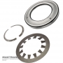 Piest spojky A (sada) ZF 8HP90, 8HP90A - 1091470009, (89,45 x 144,20 x 20)