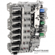Teleso ventilu (kompletné so solenoidmi) TOYOTA / LEXUS Hybrid PC60 - oddeľovacia doska A0, demontovaná z nových prevodoviek