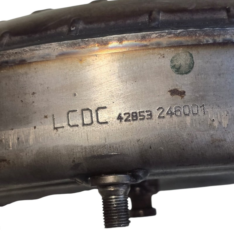 Menič krútiaceho momentu (použitý, netestovaný) AG4, 01N, 01M — označenie LCDC, 15 100