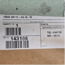 Sada trecích dosiek GM TH-350 (69-86) — ALTO USA
