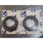 Súprava trecích dosiek GM 4T65E - Volvo 2003