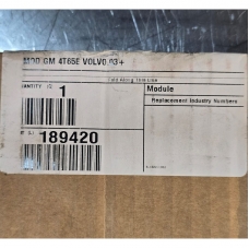 Sada trecích dosiek GM 4T65E - Volvo 2003