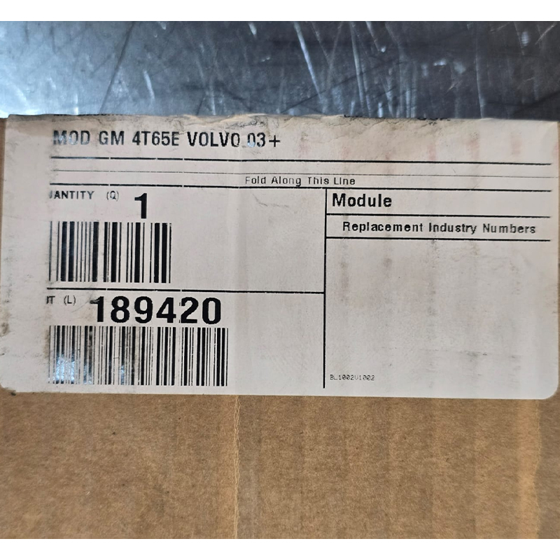 Súprava trecích dosiek GM 4T65E - Volvo 2003