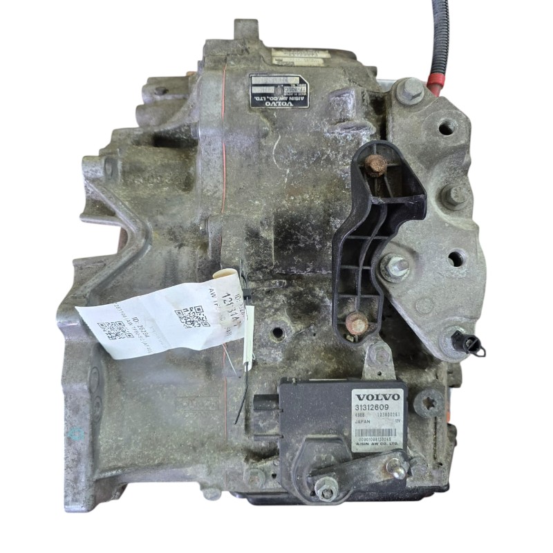 Automatická prevodovka (kompletná s meničom krútiaceho momentu 70A210) TF-80SC (AF40) 4WD — 1283144