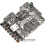 Teleso ventilu (kompletné so solenoidmi) ZF 8HP90 — použité, netestované, oddeľovacia doska A028/B028, 1087327099