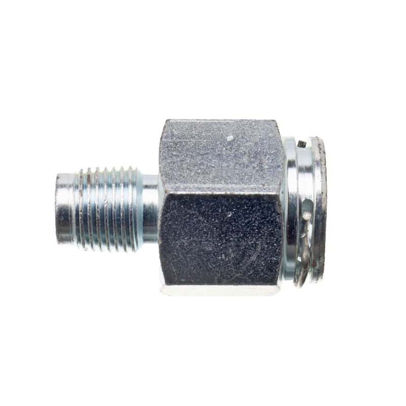 Adaptér/vsuvka chladiaceho systému 62TE - celková výška 30,55 mm, vnútorný Ø 9,50 mm / 12,55 mm