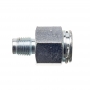 Adaptér/vsuvka chladiaceho systému 62TE - celková výška 30,55 mm, vnútorný Ø 9,50 mm / 12,55 mm
