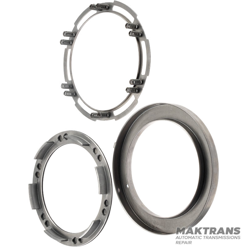 JATCO JF015E Brzdový piest REVERSE s vratnou pružinou (sada) - výška piestu 22,15 mm, 31645-3JX0B