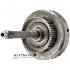 Vstupný hriadeľ / bubon spojky FORWARD DODGE / CHRYSLER 46RE, 47RE - celková dĺžka 276 mm, vonkajší Ø bubna 188,85 mm