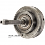 Vstupný hriadeľ / bubon spojky FORWARD DODGE / CHRYSLER 46RE, 47RE - celková dĺžka 276 mm, vonkajší Ø bubna 188,85 mm