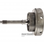 Vstupný hriadeľ / bubon spojky FORWARD DODGE / CHRYSLER 46RE, 47RE - celková dĺžka 276 mm, vonkajší Ø bubna 188,85 mm