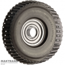 Náboj K1 Spojka VAG eHybrid 0DD DQ400 — 0DD141107C, výška 38,70 mm, vonkajší Ø 163,50 mm, 32 drážok