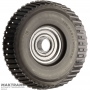 Náboj K1 Spojka VAG eHybrid 0DD DQ400 — 0DD141107C, výška 38,70 mm, vonkajší Ø 163,50 mm, 32 drážok