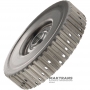 Náboj K1 Spojka VAG eHybrid 0DD DQ400 — 0DD141107C, výška 38,70 mm, vonkajší Ø 163,50 mm, 32 drážok