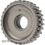Náboj K2 Spojka VAG eHybrid 0DD DQ400 — 0DD141040D, výška náboja 31,55 mm, vonkajší Ø 100,70 mm, 40 drážok