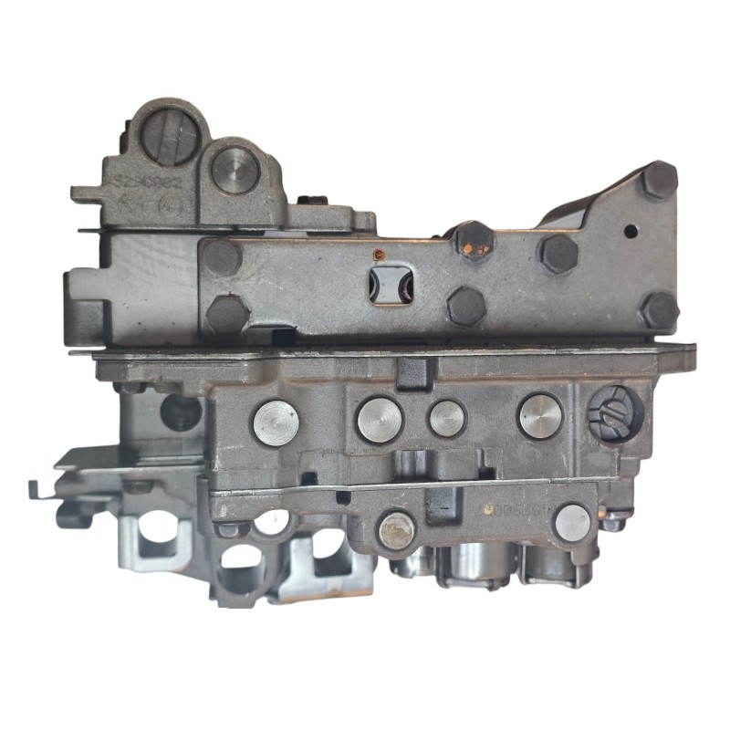 Zostava hydraulickej jednotky AISIN WARNER AW55-50SN, AW55-51SN – označenie oddeľovacej dosky B5/3B