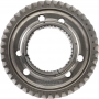 Ozubené koleso s protiľahlým pohonom U660E, U660F — 44 zubov, vonkajší priemer 140,85 mm, 3578233030 (použité a skontrolované, bez ložísk)
