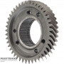 Ozubené koleso s protiľahlým pohonom U660E, U660F — 44 zubov, vonkajší priemer 140,85 mm, 3578233030 (použité a skontrolované, bez ložísk)