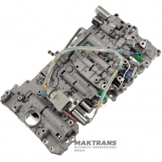 Teleso ventilu s solenoidmi pre TOYOTA / LEXUS A750 - oddeľovacia doska S04